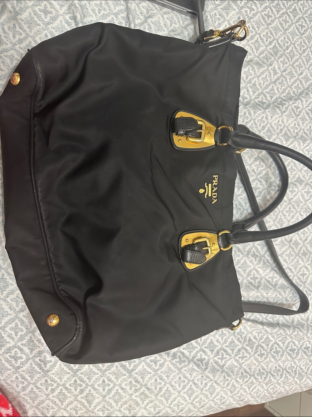 Prada bag